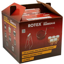 Набор аксессуаров ROTEX RAM04-G