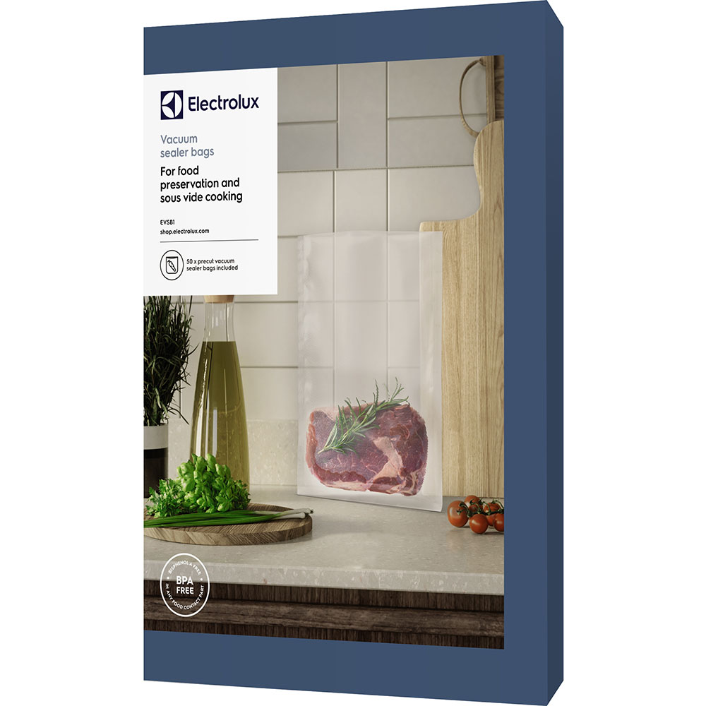 

Вакуумные пакеты ELECTROLUX EVSB1, EVSB1