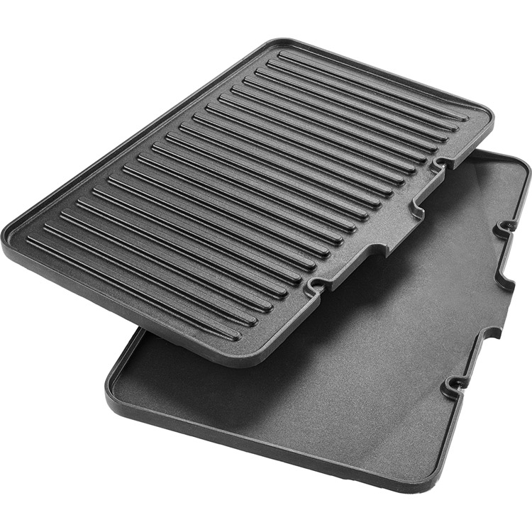 

Сменная панель DELONGHI MultiGrill DLSK150 2 шт, DLSK150 Набір пластин