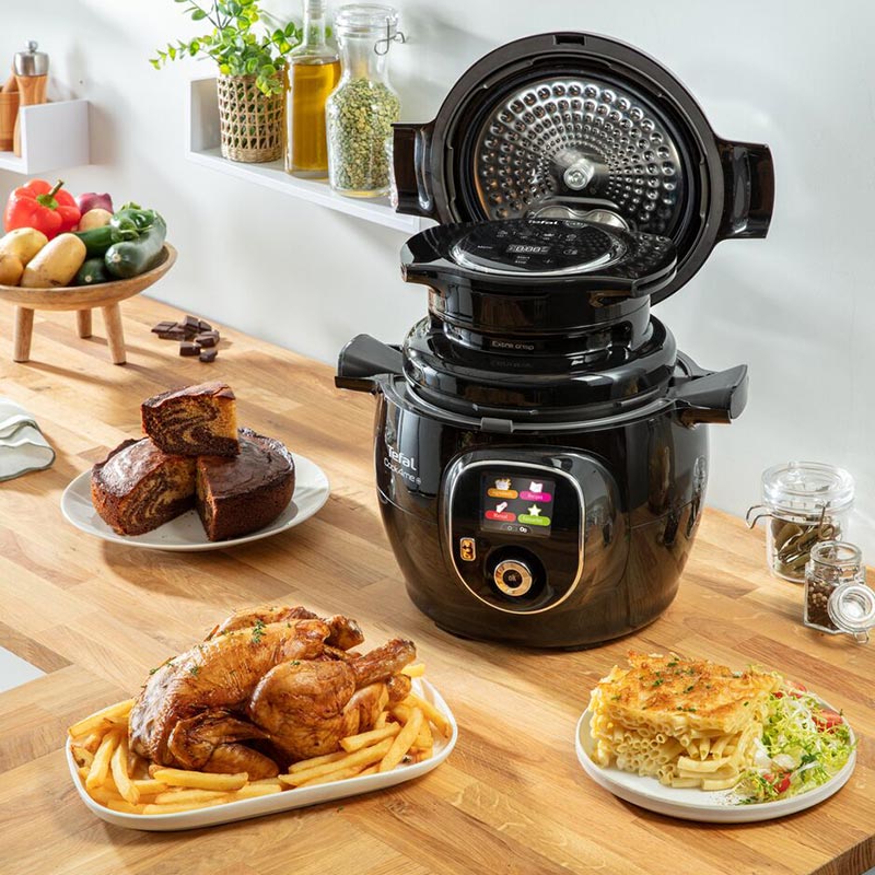 В Украине Насадка TEFAL Extra crisp EY150830