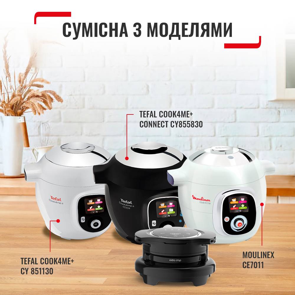 Насадка TEFAL Extra crisp EY150830 Вес 2.27