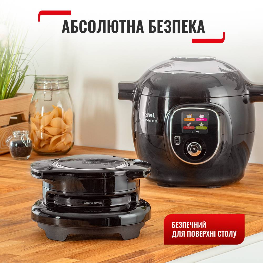 Фото Насадка TEFAL Extra crisp EY150830