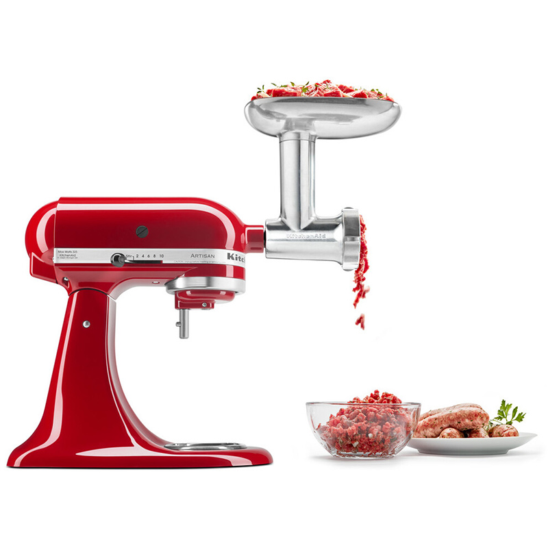 Фото 4 Насадка мясорубка KITCHENAID 5KSMMGA