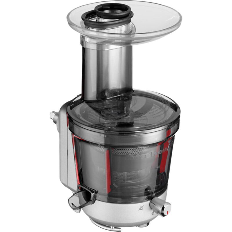 Насадка соковыжималка KITCHENAID Grey (5KSM1JA) Тип аксессуара насадка соковыжималка
