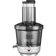 Насадка соковыжималка KITCHENAID Grey (5KSM1JA)