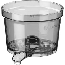 Насадка соковыжималка KITCHENAID Grey (5KSM1JA)