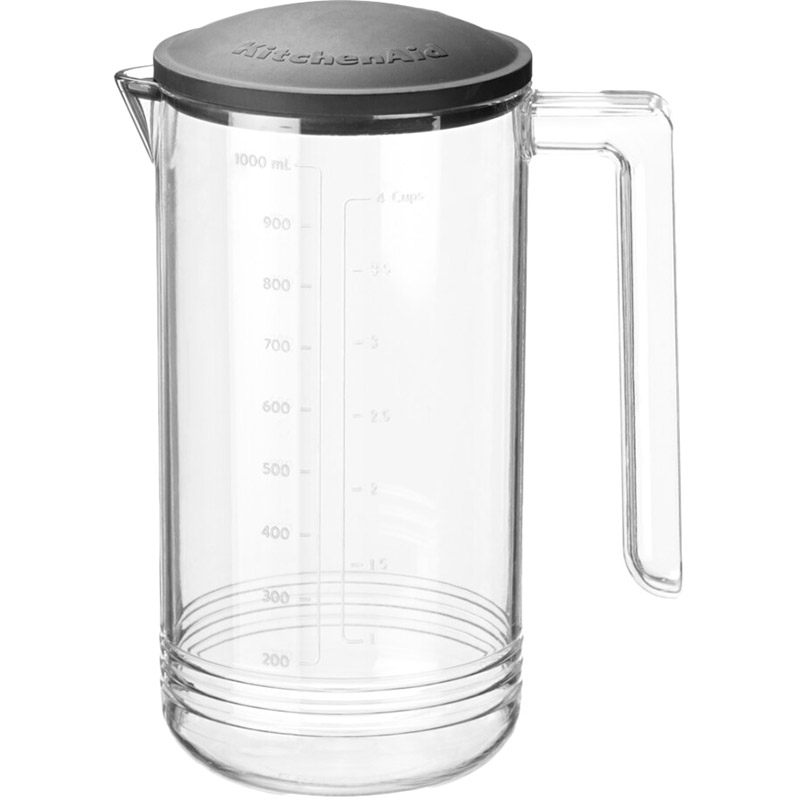 Фото 14 Насадка соковыжималка KITCHENAID Grey (5KSM1JA)