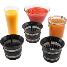 Насадка соковыжималка KITCHENAID Grey (5KSM1JA)