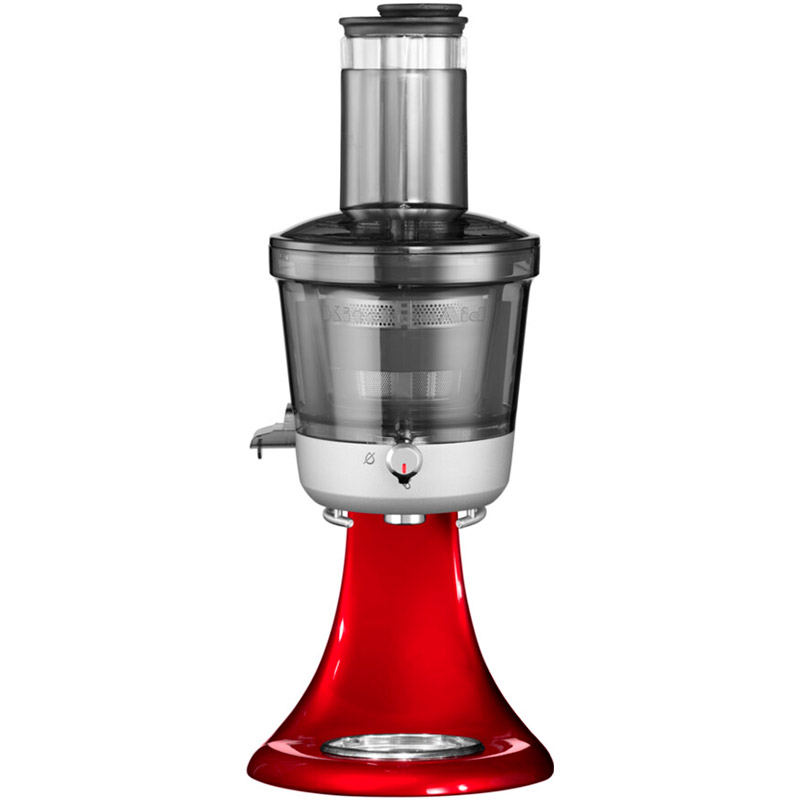 Фото 20 Насадка соковыжималка KITCHENAID Grey (5KSM1JA)