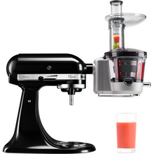 Насадка соковыжималка KITCHENAID Grey (5KSM1JA)