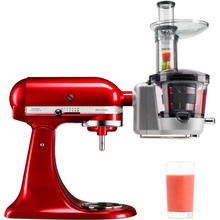 Насадка соковыжималка KITCHENAID Grey (5KSM1JA)