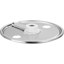 Насадка кухонний комбайн KITCHENAID Grey (5KSM2FPA)