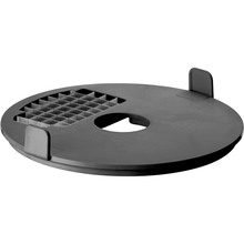 Насадка кухонний комбайн KITCHENAID Grey (5KSM2FPA)