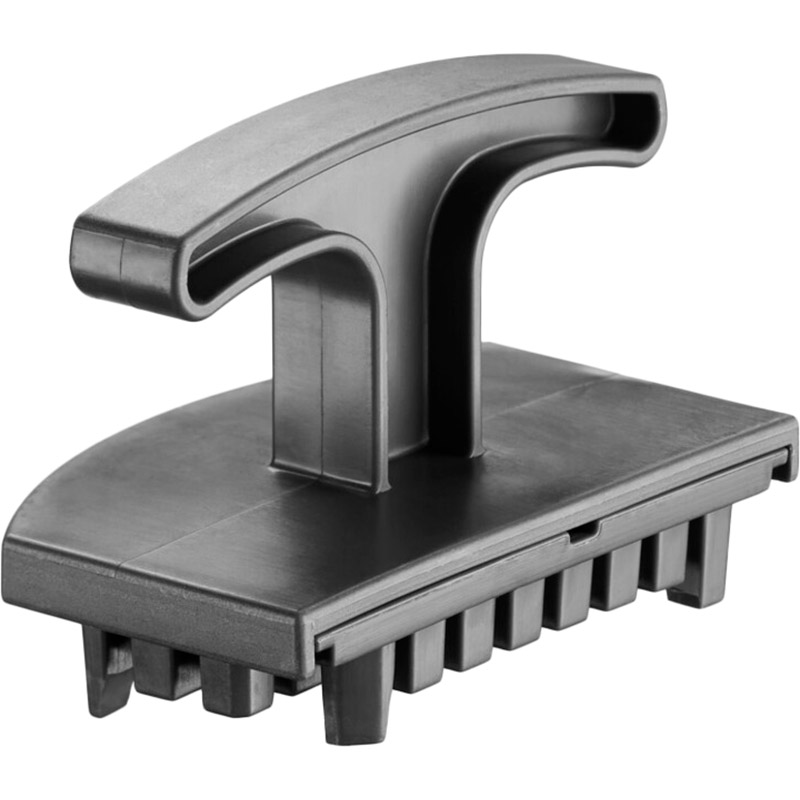 Огляд Насадка кухонний комбайн KITCHENAID Grey (5KSM2FPA)