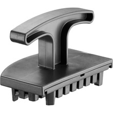 Насадка кухонний комбайн KITCHENAID Grey (5KSM2FPA)