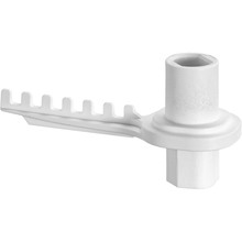 Насадка кухонний комбайн KITCHENAID Grey (5KSM2FPA)