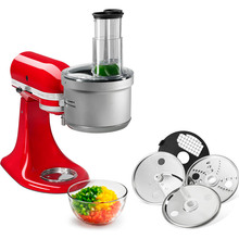 Насадка кухонний комбайн KITCHENAID Grey (5KSM2FPA)