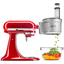 Насадка кухонний комбайн KITCHENAID Grey (5KSM2FPA)