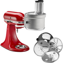 Насадка кухонний комбайн KITCHENAID Grey (5KSM2FPA)