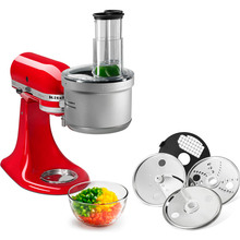 Насадка кухонний комбайн KITCHENAID Grey (5KSM2FPA)