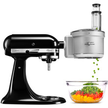 Насадка кухонний комбайн KITCHENAID Grey (5KSM2FPA)
