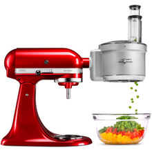 Насадка кухонний комбайн KITCHENAID Grey (5KSM2FPA)