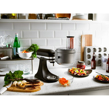 Насадка кухонний комбайн KITCHENAID Grey (5KSM2FPA)
