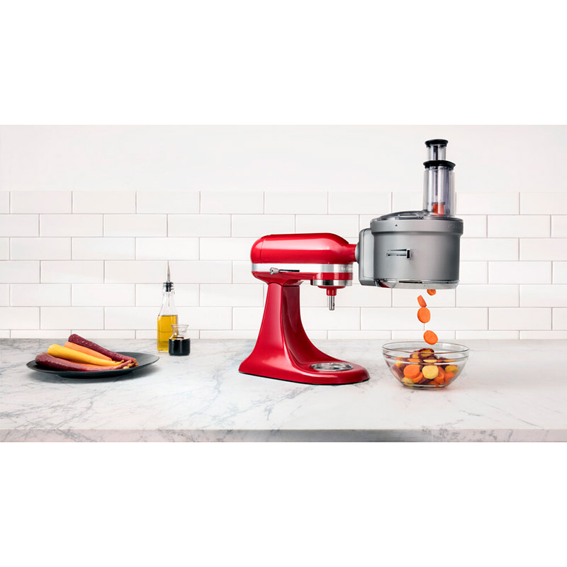 Фото 26 Насадка кухонний комбайн KITCHENAID Grey (5KSM2FPA)