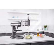 Насадка кухонний комбайн KITCHENAID Grey (5KSM2FPA)
