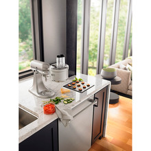 Насадка кухонний комбайн KITCHENAID Grey (5KSM2FPA)
