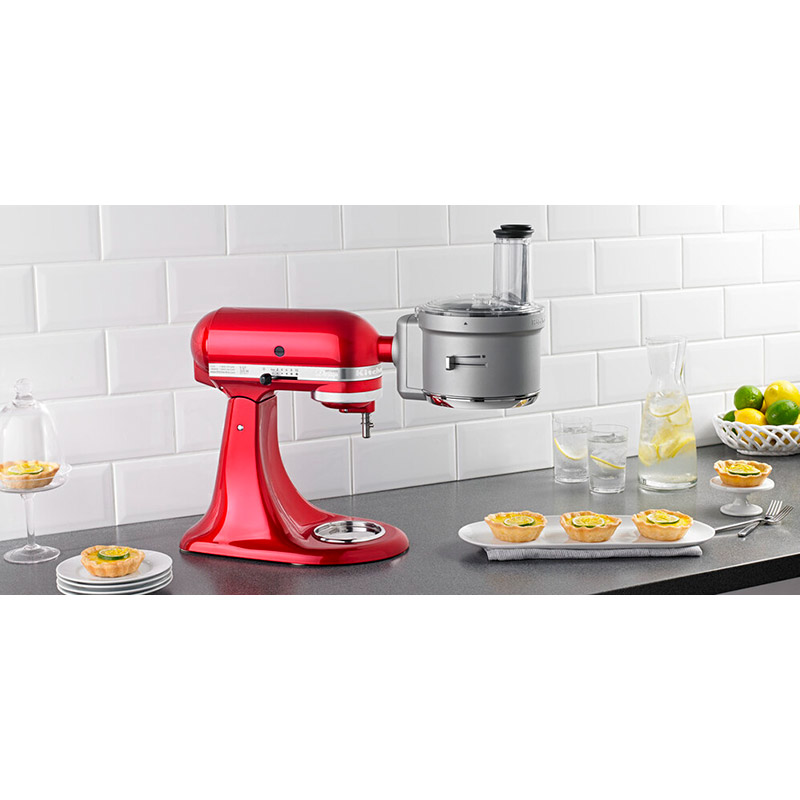 Фото 30 Насадка кухонний комбайн KITCHENAID Grey (5KSM2FPA)