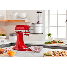 Насадка кухонний комбайн KITCHENAID Grey (5KSM2FPA)