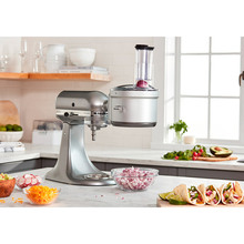 Насадка кухонний комбайн KITCHENAID Grey (5KSM2FPA)