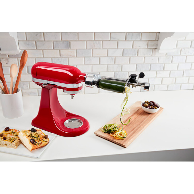 Фото 28 Насадка спиралайзер KITCHENAID 5KSM1APC