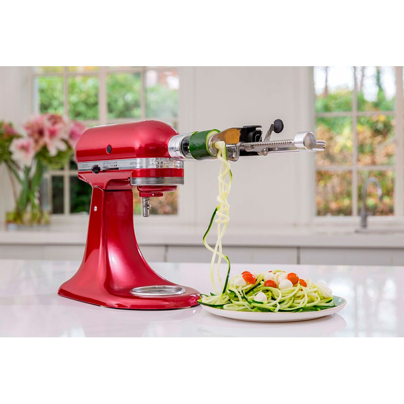 Фото 34 Насадка спиралайзер KITCHENAID 5KSM1APC
