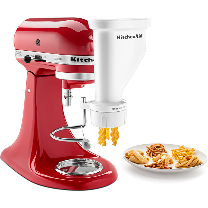 Фото 19 Набір насадок KITCHENAID для пащі 5KSMPEXTA