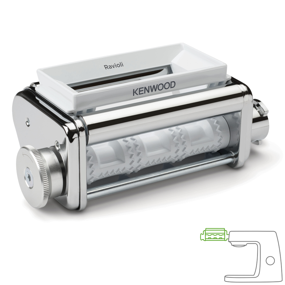 Насадка для равіолі Kenwood KAX93.A0ME Ravioli (AW20011040)