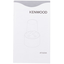 Насадка млинок KENWOOD AT 320 A