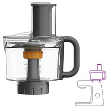 Насадка фуд-процесор KENWOOD KAH65.000PL