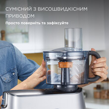 Насадка фуд-процесор KENWOOD KAH65.000PL