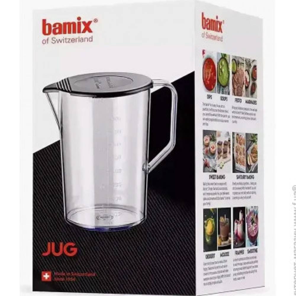 Мірна чаша BAMIX 1000 мл (3002.002) Тип аксесуара чаша