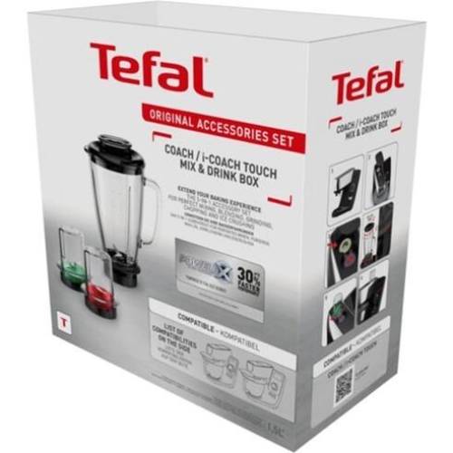 Заказать Набор насадок TEFAL XF650038 (1600007202)