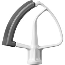 Насадка-лопатка KITCHENAID 5KFE5T для чаш 4,8/4,7/4,3/3 л White