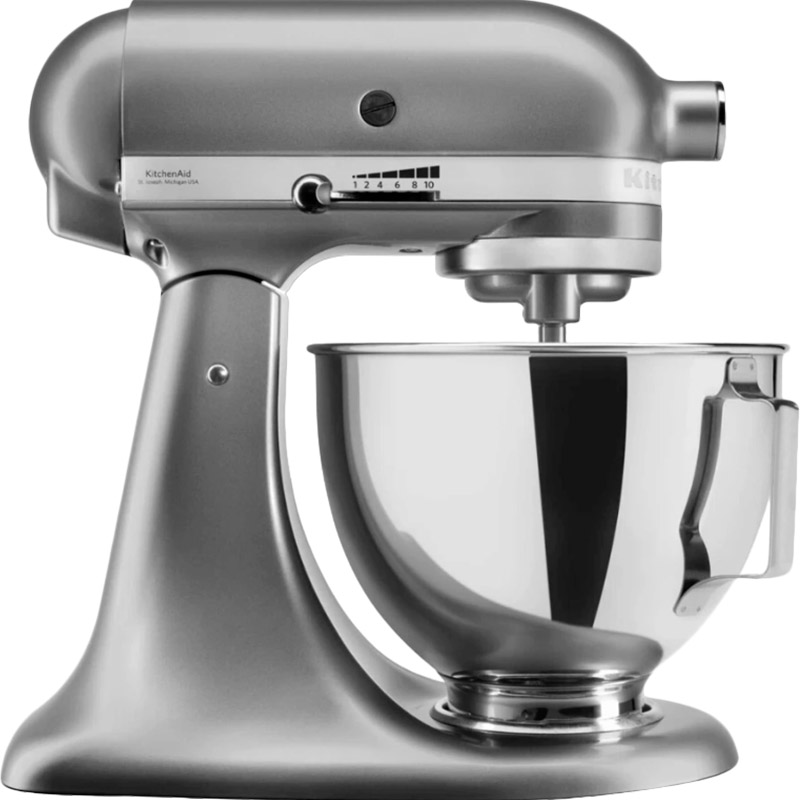 Чаша KITCHENAID 5K45SBWH 4.3 л Об’єм 4300