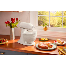 Чаша KITCHENAID 5KSM2CB5MR 4.7 л White meringue