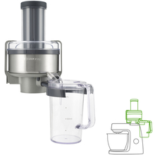Насадка соковижималка KENWOOD AT 641
