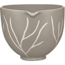 Чаша KITCHENAID 5KSM2CB5BL 4.7 л Fallen trees