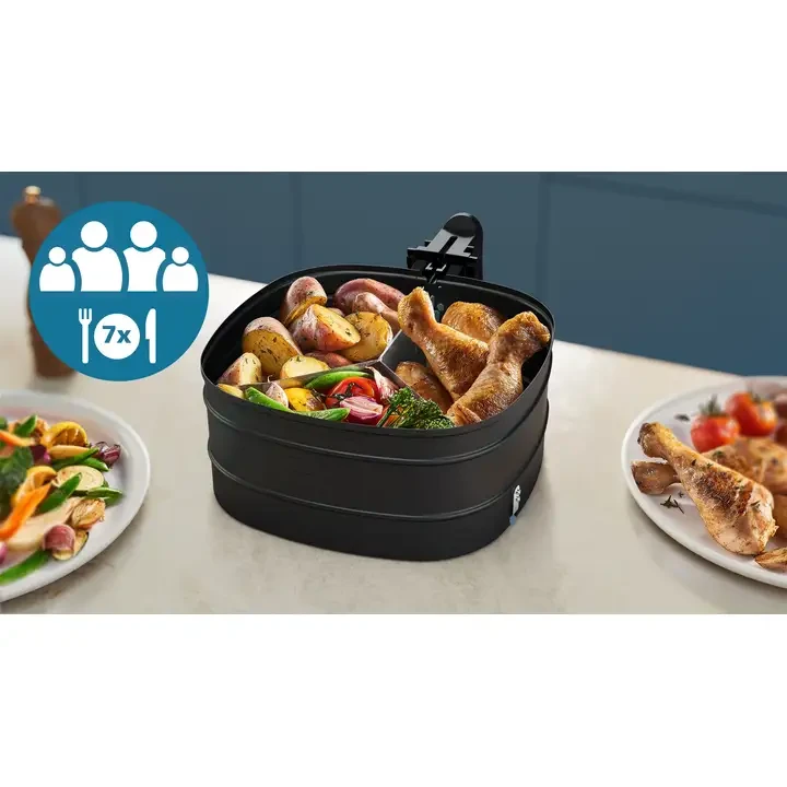 Фото 3 Розділювач кошика для мультипечі PHILIPS HD9916/00