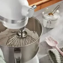 Набор насадок KITCHENAID 5KSM7BL3PSS для чаши 5,6 л/6,6 л/6,9 л (5KSM7BL3PSS)