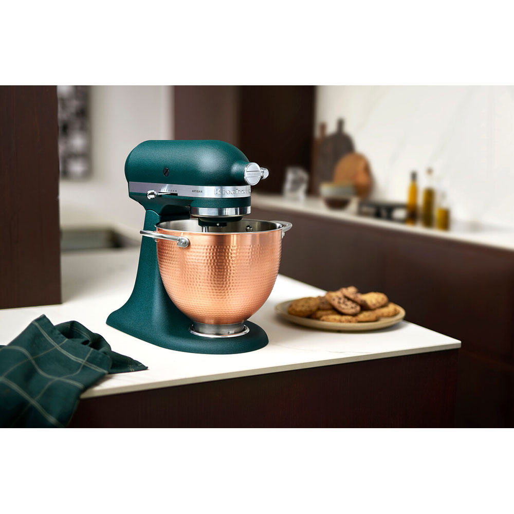 Заказать Чаша KITCHENAID 4,7 л Hammered Copper (5KSM5SSBCB)